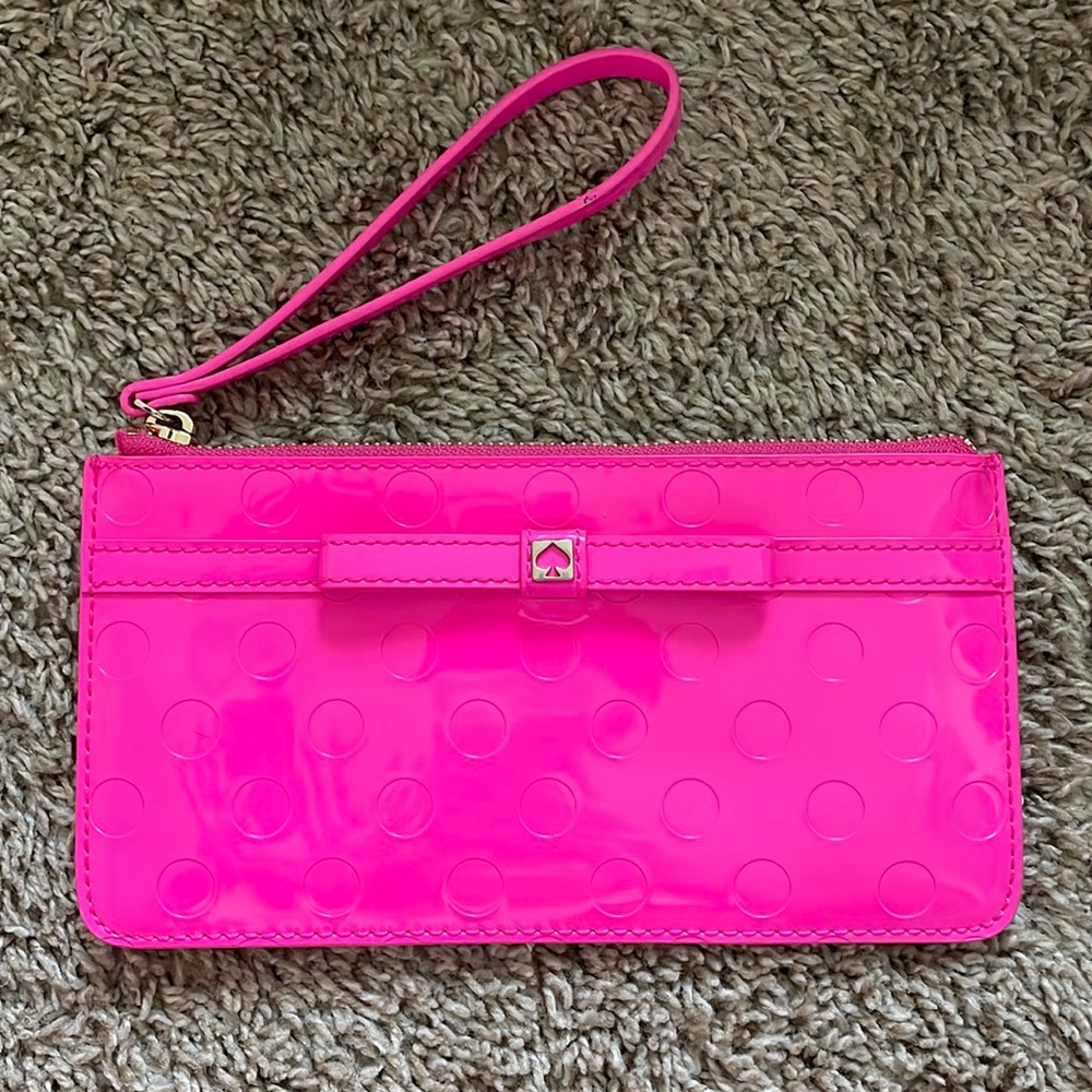 Kate Spade Wristlet
